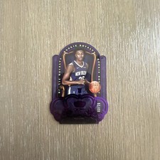 2021-22 Panini Crown Royale Trey Murphy III Rookie Royalty Purple /25 RC # 10