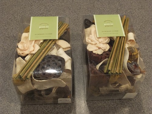 NEW Vintage Pottery Barn Homescent Potpourri Vase or Bowl Filler - Choose 1 or + - Picture 12 of 22