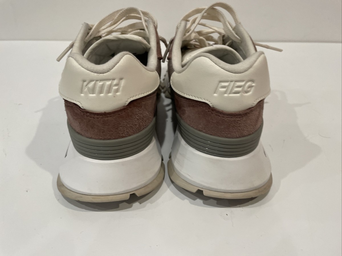 New Balance RC 1300 x KITH Ronnie Fieg 10th Anniversary - Antler