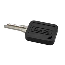 OEM Genuine Club Car Uncommon Padded 1B Ignition Key 105068002 NEW