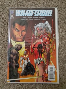 Wildstorm-Winter-Special-1-in-NM-DC-comics-Michael-Turner-Cover