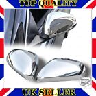 Chrome Mirror Cover 2 pcs STAINLESS STEEL For ALFA ROMEO 159 SALOON-ESTATE 2005+