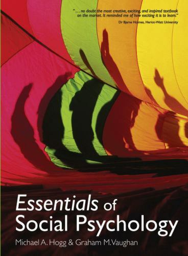 Essentials Of Social Psychology Michael Hogg - Image 3