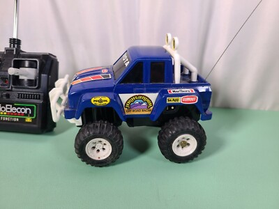 ラジコン　四駆　ミニ　TOYOTA シェル　ウインチ　80s  HR/HM 古車 ラジコン 四駆 ミニ TOYOTA シェル ウインチ 80s HR/HM 古車