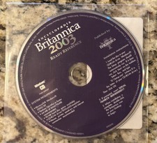 Encyclopedia Britannica 2003 Ready Reference Brand New Sealed 