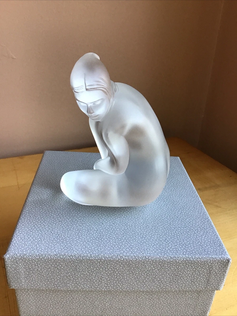 Lalique Women Figurine for sale | eBay