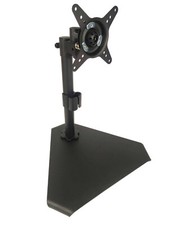 Supporto per monitor PC e TV da 13"a 27" da scrivania VESA 75-100