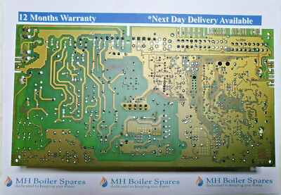 Vaillant Ecotec Plus 824 831 837 VUW & 937 VUI PCB-MPN 0020107811