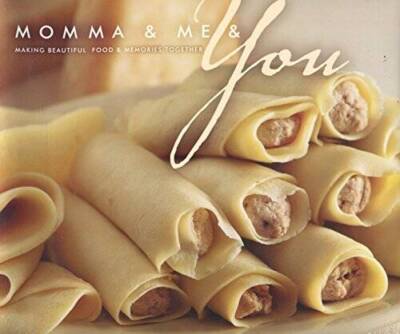 Momma  Me  You - Spiral-bound By Jan and Livia DAtri - GOOD