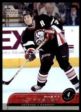 2002-03 Upper Deck Rhett Warrener #266