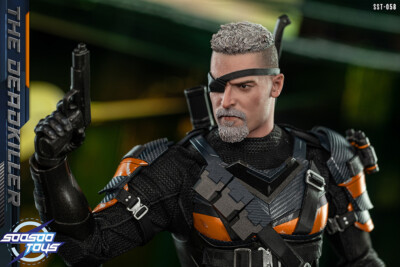 Soosootoys SST-058 1/6 The Deadkiller Collectible Male Action
