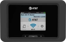 Franklin A50 MIFI Broadband Modem Hotspot 5G Wireless WiFi Mobile For AT&T Only