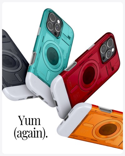 Pour iPhone 16 Pro Max / 16 Pro | Coque téléphone Spigen Classic C1 MagFit - Photo 19 sur 52