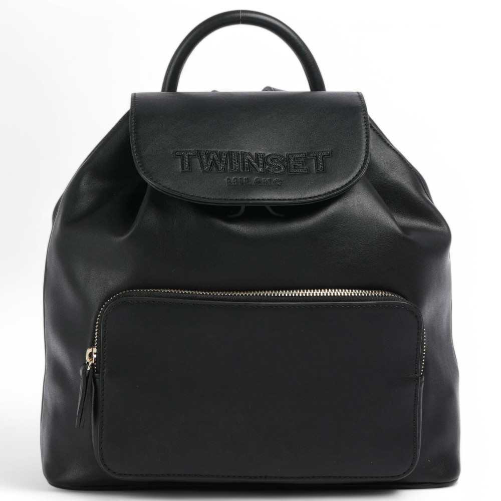 Двухкомпонентный рюкзак Mode Mon Amour Frau Schwarz - 251TD8024-00006 25590₽