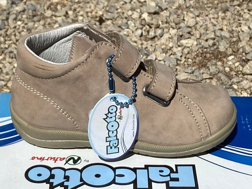 Falcotto sandali bambina norte bianco galeotti calzature bimba grigio -  Stileo.it