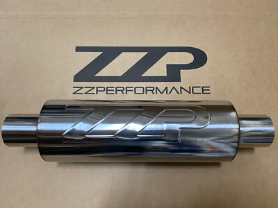 ZZPerformance 12867 3” Resonator 5