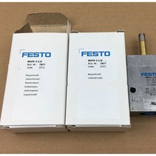 1PC FESTO MOFH-3-1/8 7877 solenoid valve MOFH318 New