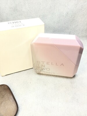 Jacques Cavallier Stella Mccartney In Two Peony Perfume Stella In