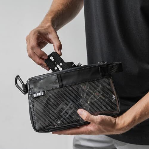 Production Zipper Bags - Camera Accessories - Cable organizer Gear