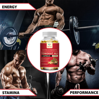 Force Factor Longjack Tongkat Ali Capsules Price In Pakistan - Foto 12