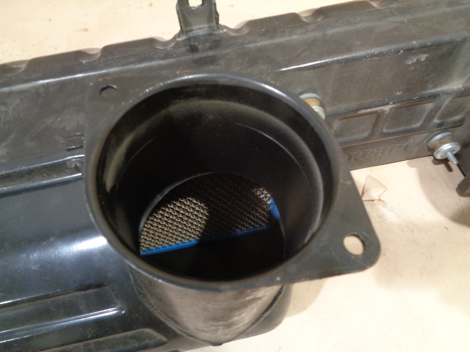Ferrari 430 Challenge -  Complete Filter Box - P/N 220469