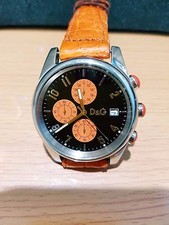 Dolce&Gabbana Stainless Steel Case Round Wristwatches | eBay Dolce&Gabbana Stainless Steel Case Round Wristwatches | eBay