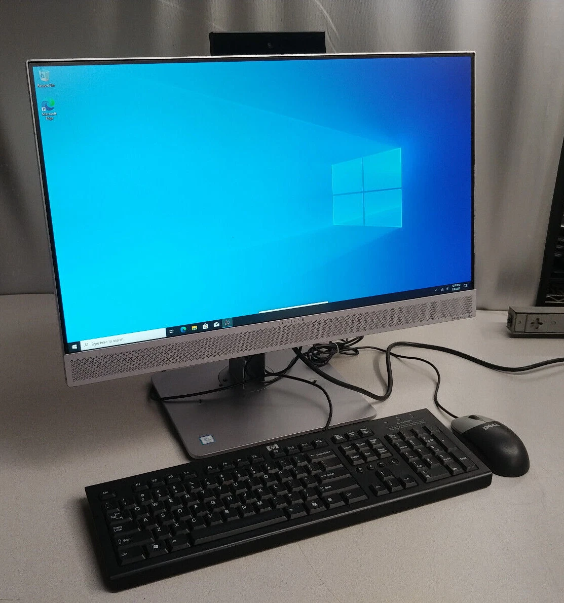 HP EliteOne 800 G3 AIO Core i5 3.40GHz 16GB DDR 256GB SSD Touchscreen Win10