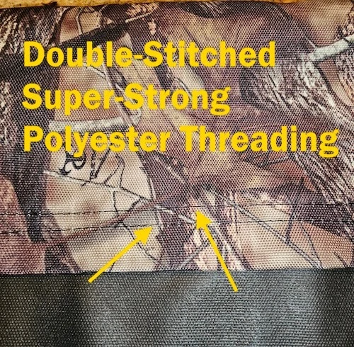 Juego de fundas de asiento Honda Pioneer 700 - TrueTimber VERDE OCULTO - Envío gratuito Foto 4 de 4