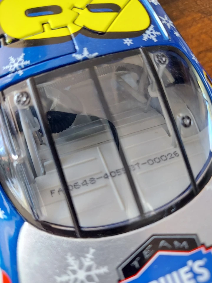 Jimmie Johnson 2006 #48 Lowe's/Holiday Monte Carlo SS Club Car #26 Of 250 - Image 4 of 4