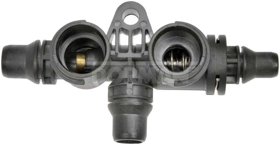 Termostato enfriador de aceite de transmisión automática Dorman 902-5910 se adapta a 00-06 BMW X5 Foto 3 de 4