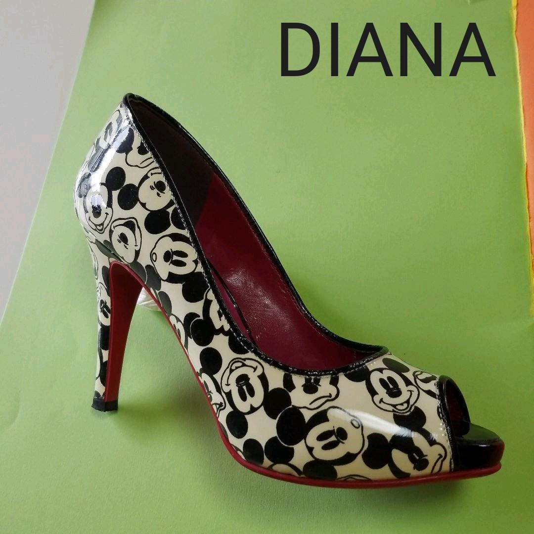 disney high heels