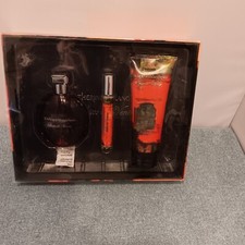 Catherine Malandrino NOS Luxe de Venise 3 pc set Eau de Parfum Spray Body Lotion