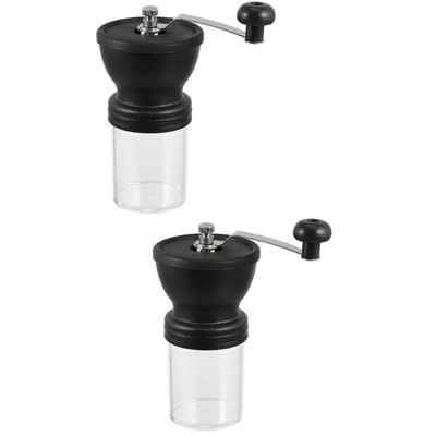 Manuelle Maker Bean Schleifen Tasse Manuelle Coffee Bean Grinder