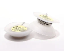 Hareline Dubbin' FLAT LEAD FREE WIRE for Fly Tying