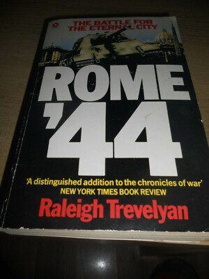 Rome 44 (Coronet Books), Trevelyan, Raleigh, Used; Good Book