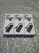USB-C to RJ45 Ethernet Adapter 3 -CHA