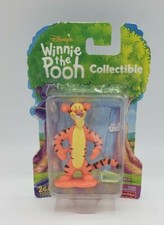 Disney Winnie The Pooh Collectible 3" Tigger Mattel Fisher Price R-1 