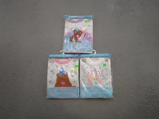 Lot of 3 VTG 90s LULLABY LAND Pajamas 2 Two Piece Fall Weight Size 4T NEW