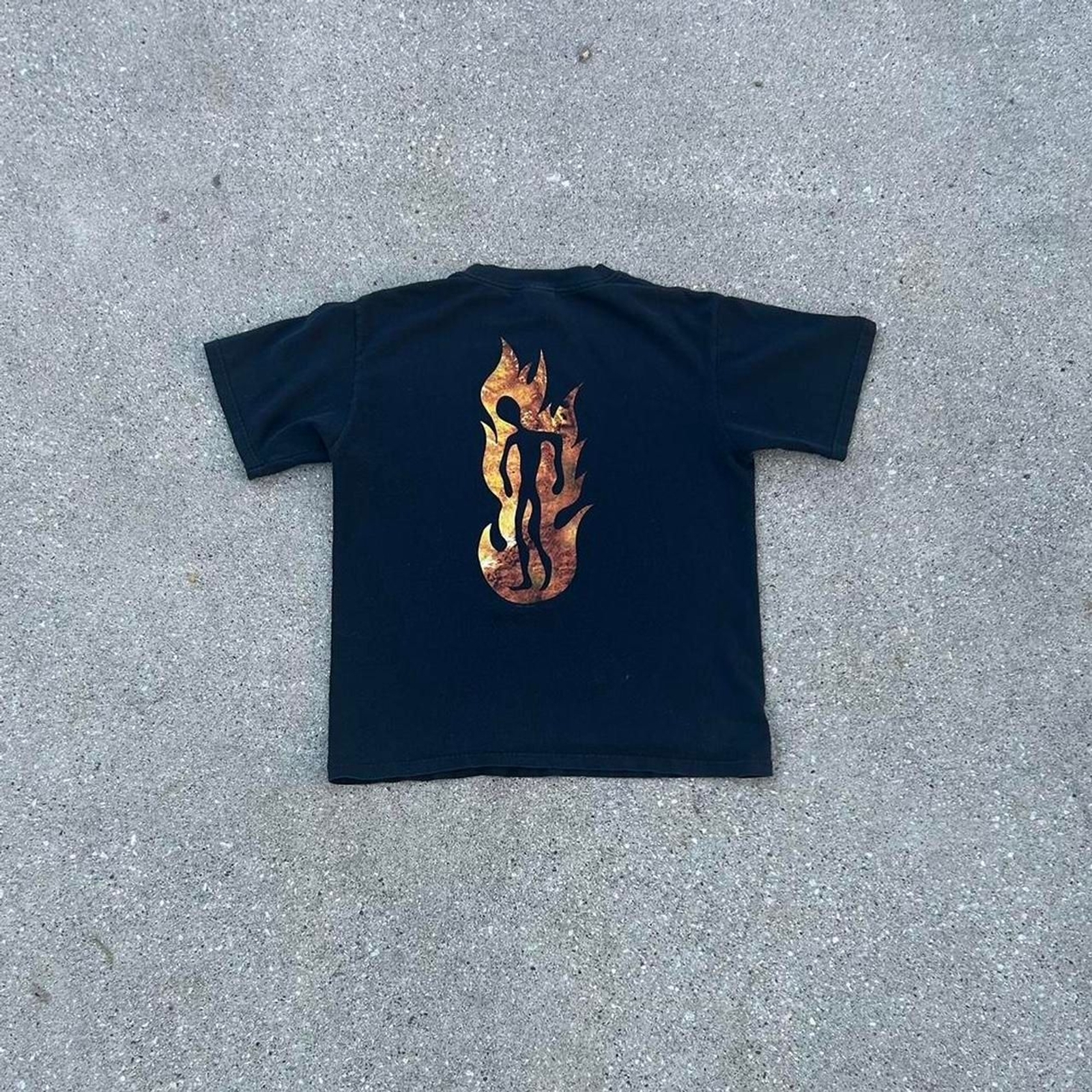 Vintage 2001 Inflames Band Tee - Super Soft Retro Rock Shirt