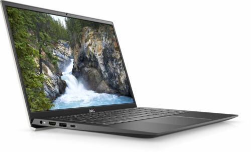 Dell Vostro 13 5301 13.3" FHD i5-1135G7 8GB 256GB SSD Webcam FPReader Win10Pro - Afbeelding 1 van 7