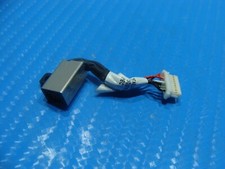 Dell Inspiron 13.3" 13 5378 Genuine Laptop DC IN Power Jack w/Cable
