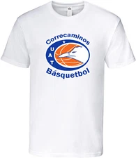 Correcaminos UAT Victoria  T-Shirt 100% Cotton Multiple Colors Crew Neck