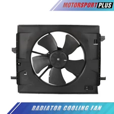 Radiator Condenser Cooling Fan Assembly For Chevrolet HHR 2.0L 2.2L 2.4L 620-951