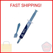 ARCTIC MX-4 incl. Spatula, 4 g - Premium Performance Thermal Paste for All Pro