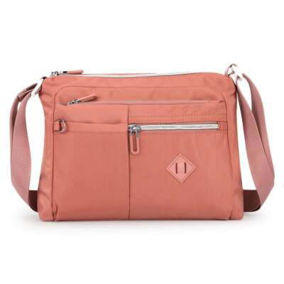 Waterproof Messenger Cross Body Ladies Handbag Bag Shoulder Bag Womens Purse