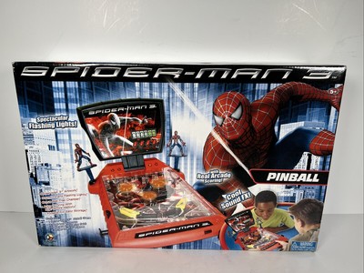 Spider-Man 3 Electric Pinball 2006 MGA Games