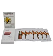 Clarins Double Serum 7 Day Sample Pack- YOU CHOOSE!