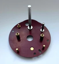 ABU GARCIA REEL PART - 20702 Brake Plate Fits Ambassadeur 5500 C3 2-Speed (91-0)