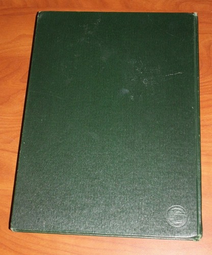 1952 Ottawa Hills High School Yearbook Grand Rapids Michigan Legend - Picture 9 of 11