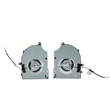 Cooling CPU GPU Fan for MSI MS15F3 15F3 BS5405HS-U5N BS5405HS-U5P Laptop